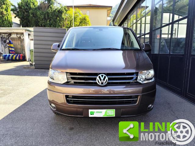 VOLKSWAGEN Multivan 2.0 BiTDI 180CV DSG Highline GARANZIA INCLUSA