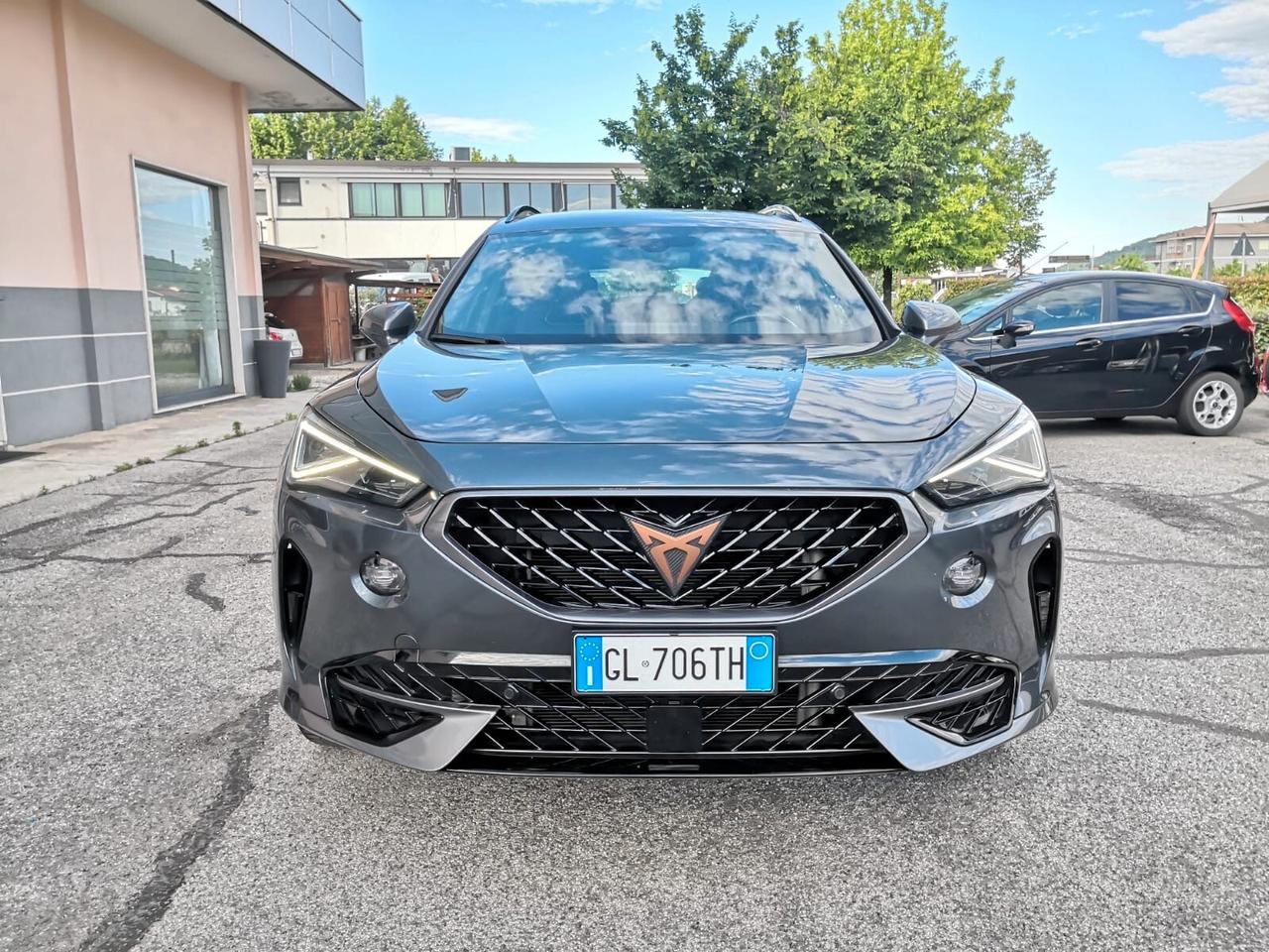 Cupra Formentor 1.5 TSI DSG ***SEDILI SPORTIVI***SCHERMO GRANDE***