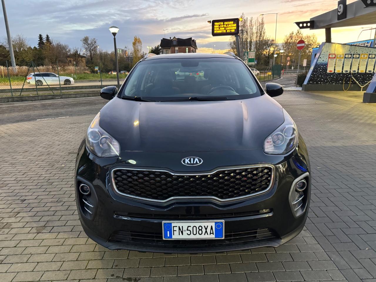 Kia Sportage 1.6 GDI 2WD Cool