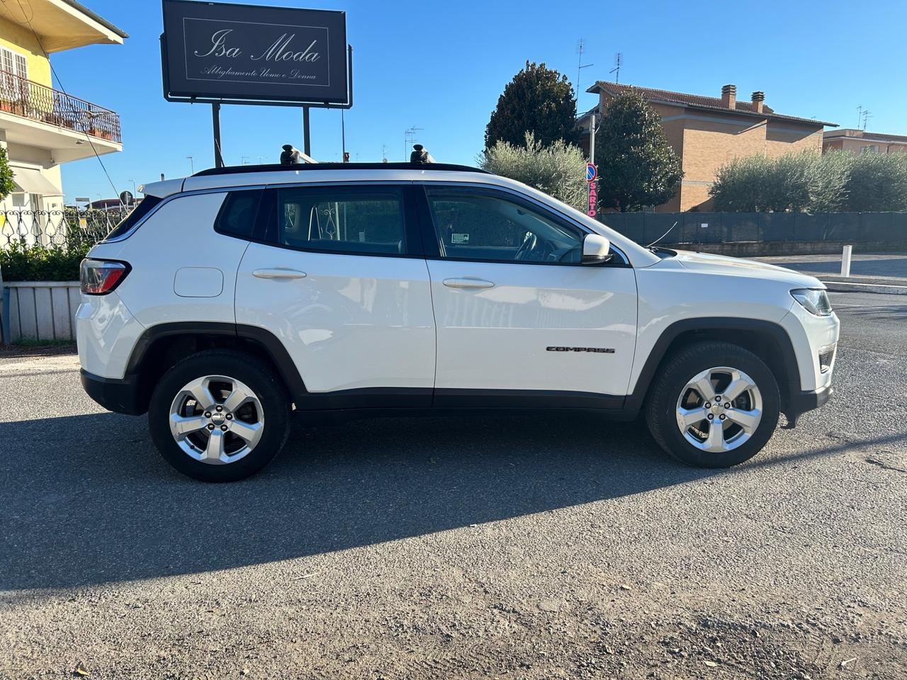 Jeep Compass 2.0 Multijet II aut. 4WD Limited