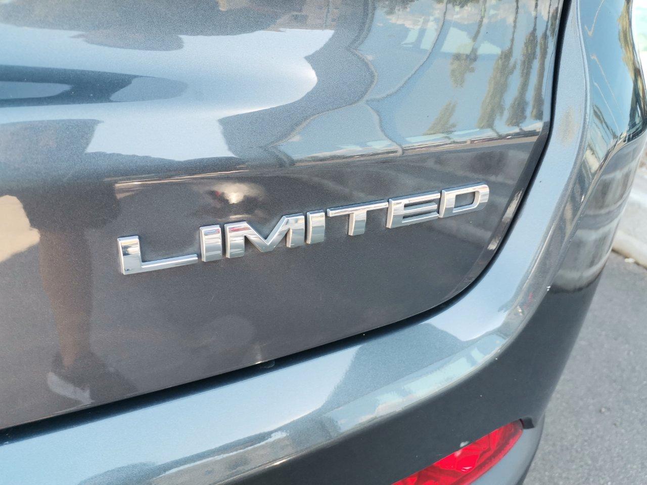 Jeep Compass 1.5 turbo t4 mhev Limited 2wd 130cv dct