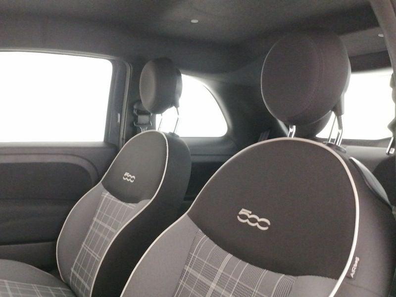 FIAT 500 1.0 hybrid Lounge 70cv