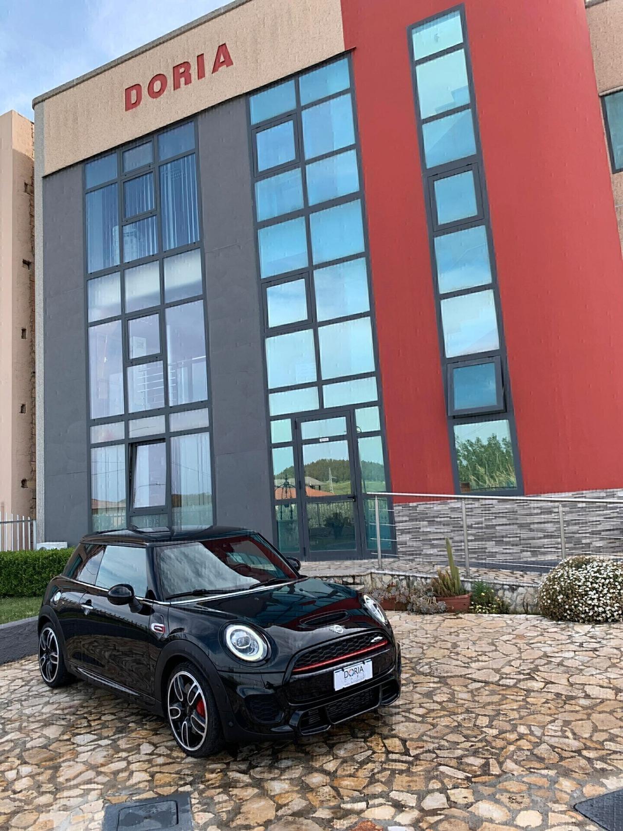 Mini John Cooper Works 2.0