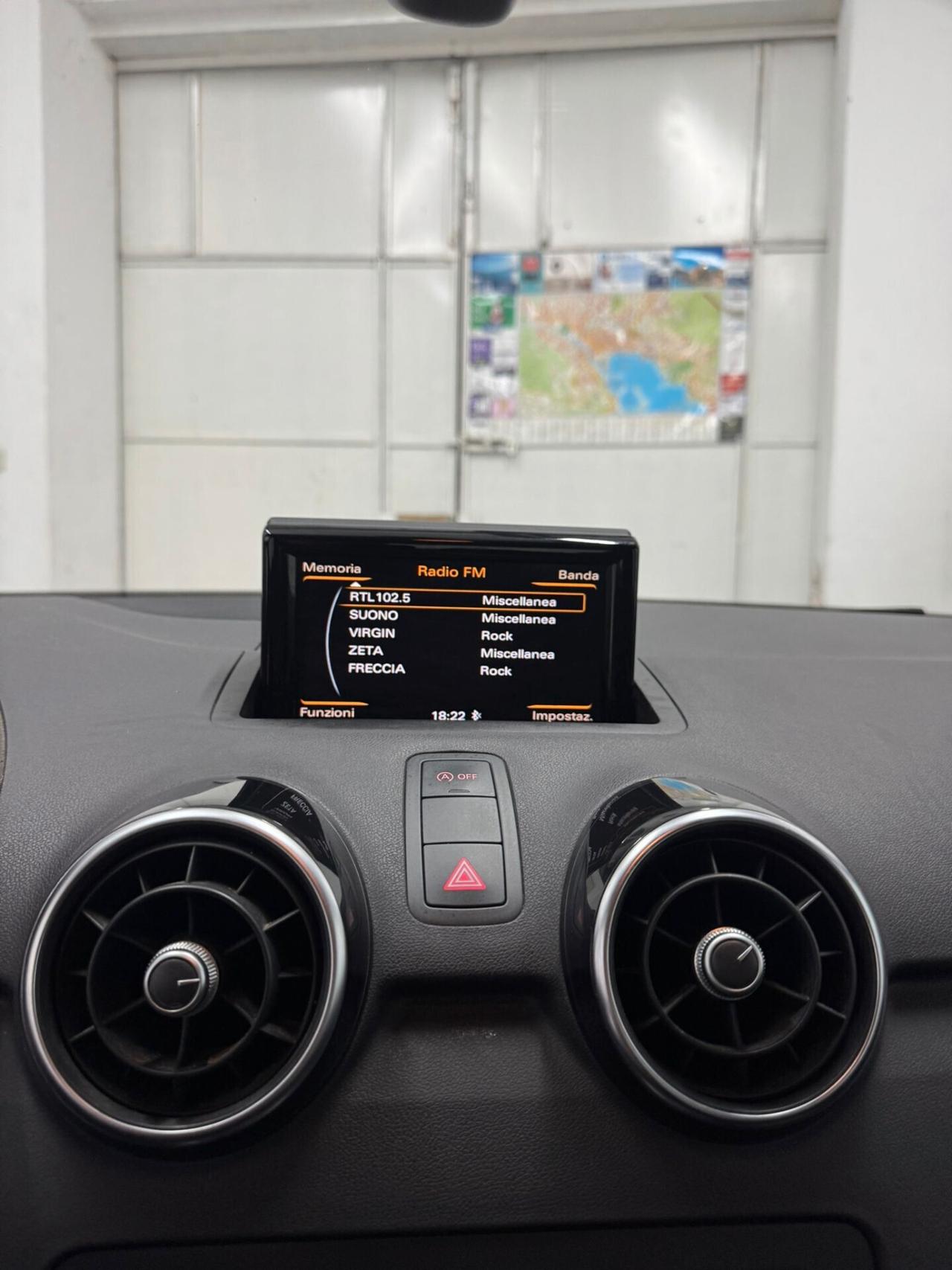 Audi A1 SPB 1.4 TDI ultra
