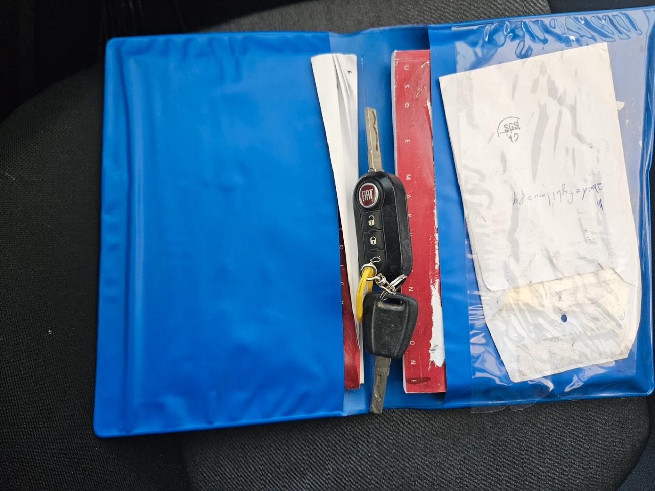 FIAT PUNTO 1.2 BENZINA DEL NORD ITA 2014