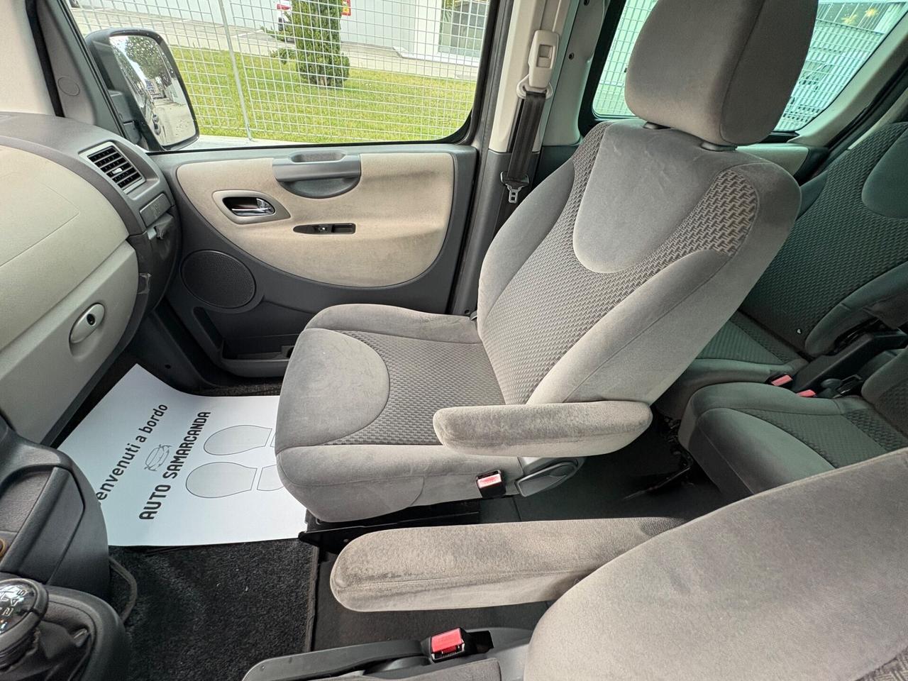 Fiat Scudo 2.0 MJT/163 DPF 8 POSTI 2010