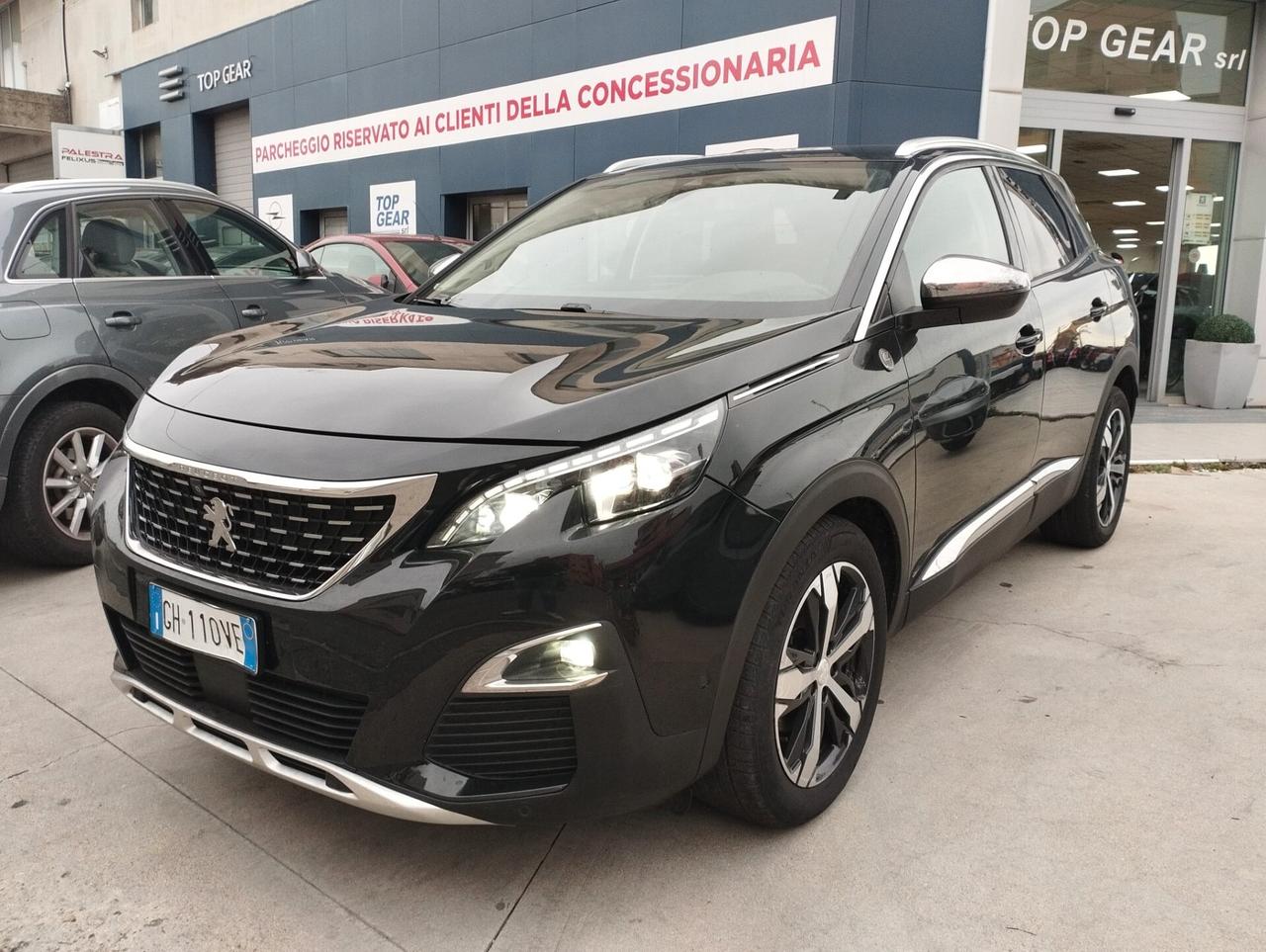 Peugeot 3008 BlueHDi 130 S&S Crossway