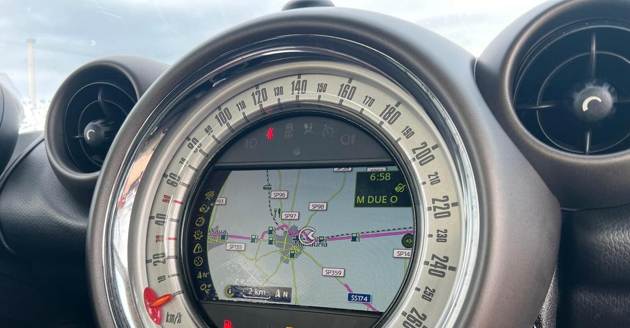 Mini Cooper D Countryman 1.6 ALL4