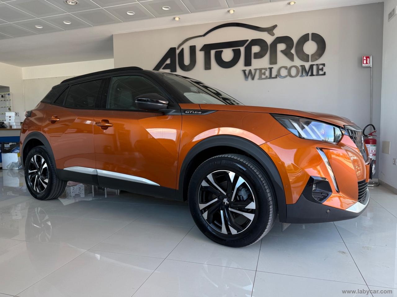 PEUGEOT 2008 PureTech 130 S&S Allure