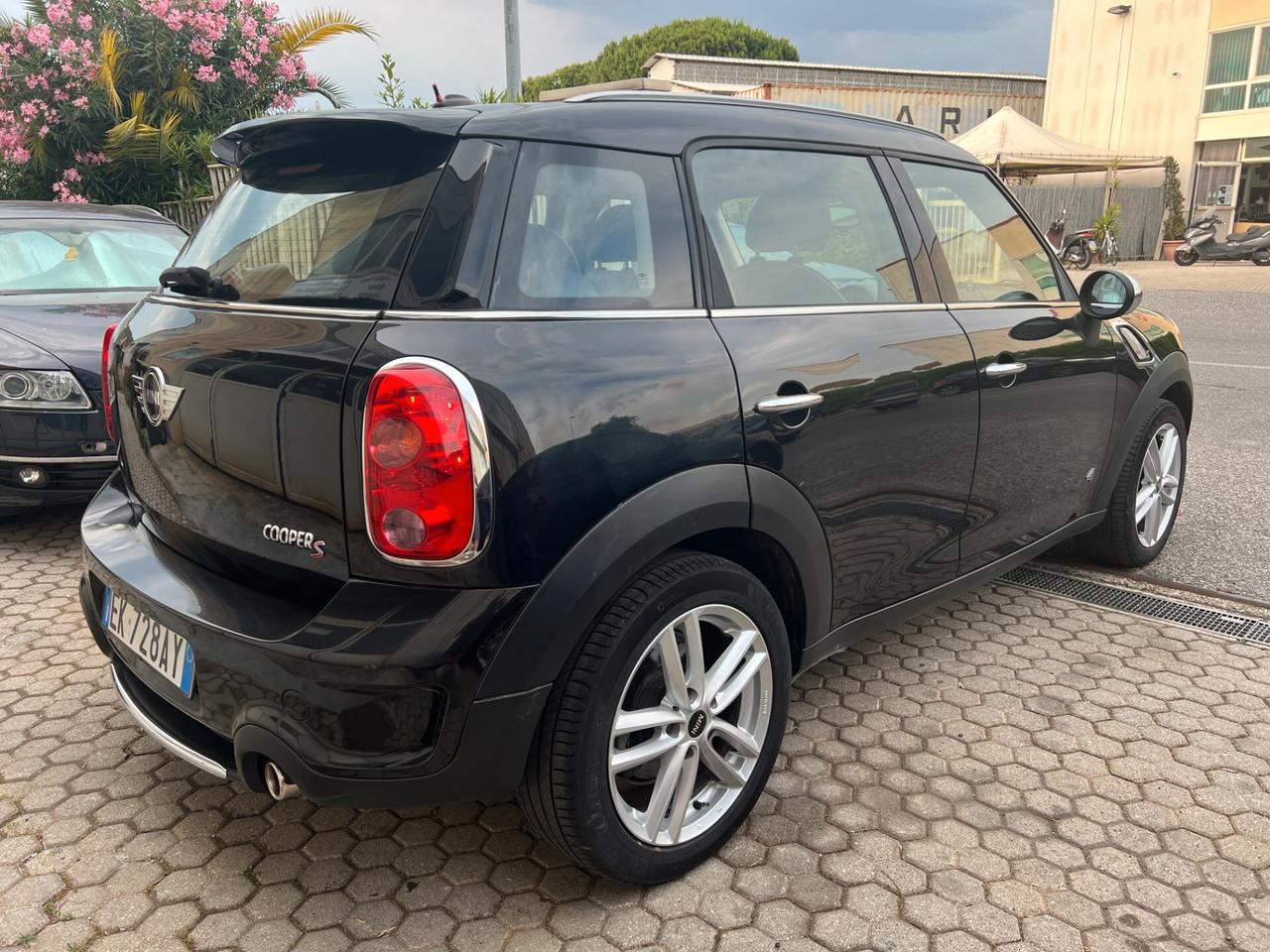 Mini Cooper S Countryman 1.6 ALL4 SOLI 91.500KM PERMUTABILE