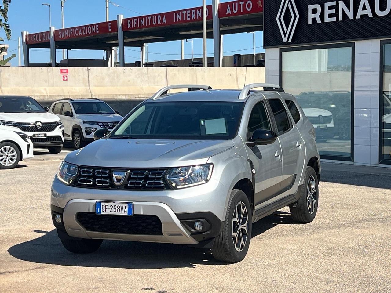 Dacia Duster 1.5 dCi 8V 115 CV 4x2 Prestige