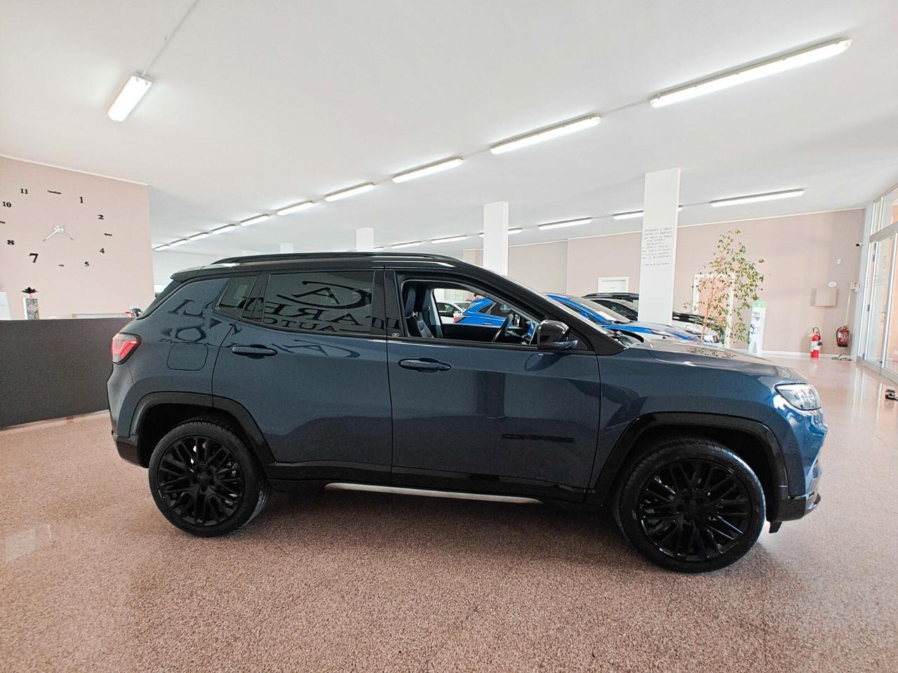 Jeep Compass 1.5 Turbo T4 130 CV MHEV 2WD S