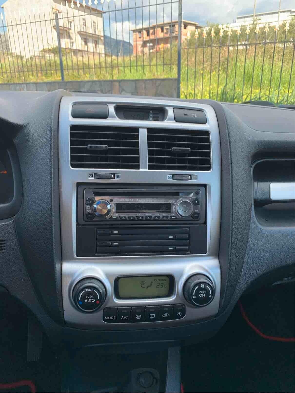 Kia Sportage 2.0 CRDI 4X4