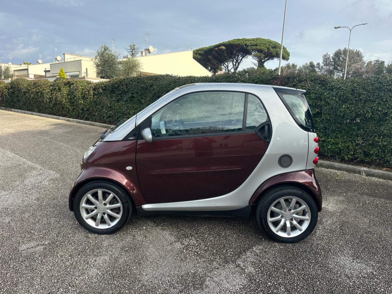 Smart ForTwo 700 Benzina (45 kW) SOLI 113.500 km