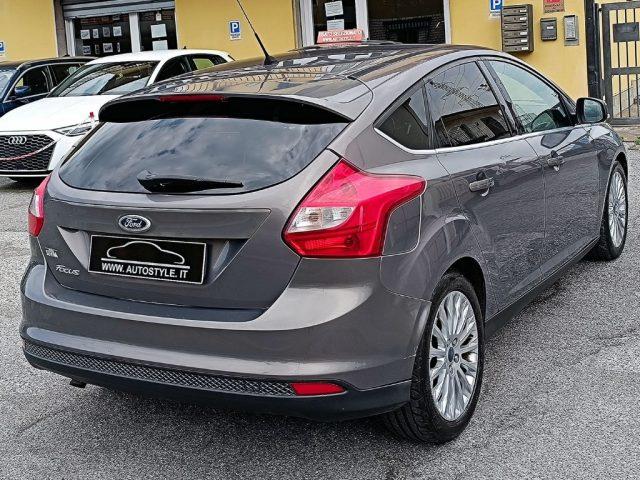 FORD Focus 1.6 TDCi 115 CV Titanium