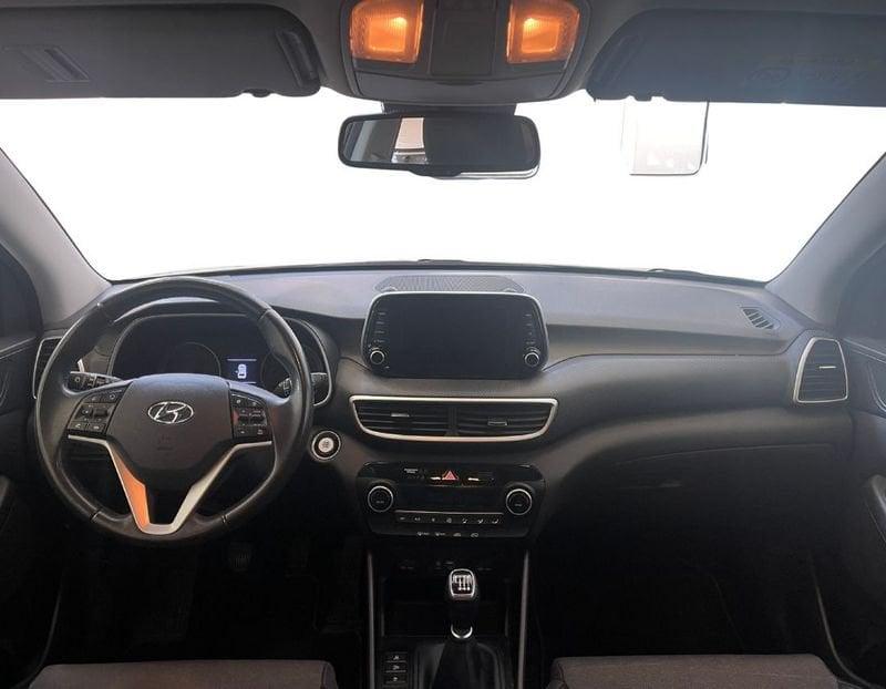 Hyundai Tucson Tucson 1.6 CRDi 136CV 48V XPrime - NEOPATENTATI
