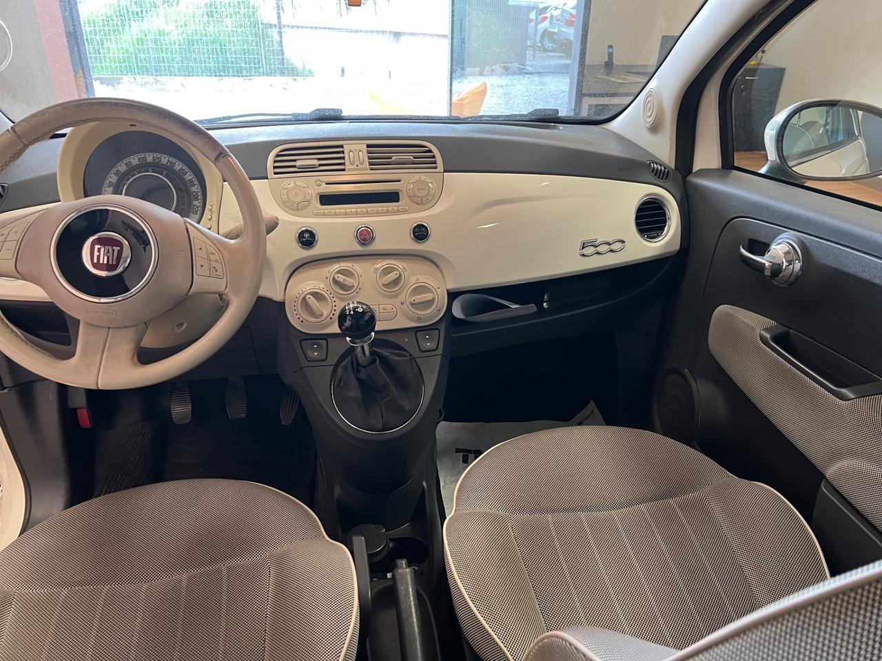 Fiat 500 1.2 Lounge