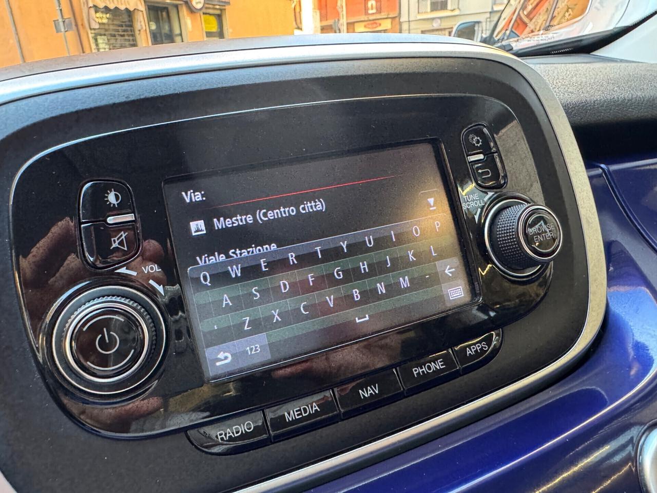 Fiat 500X 1.6 MultiJet 120 CV Lounge