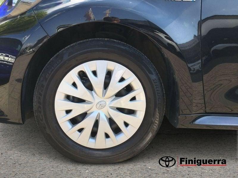 Toyota Yaris Yaris 1.5 Hybrid 5 porte Active