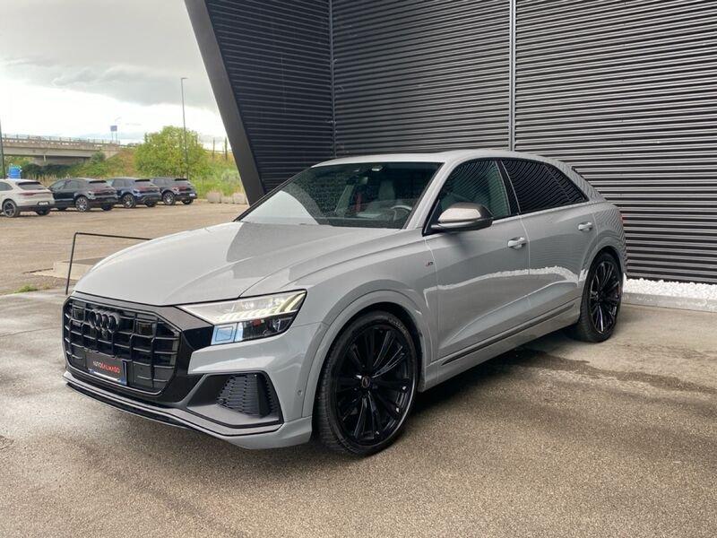 Audi Q8 50 TDI Quattro Tiptronic Competition Plus 286 CV