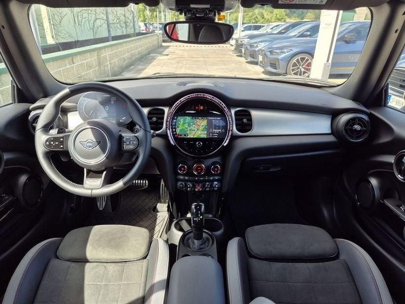 MINI Mini Cabrio 2.0 JCW JCW auto