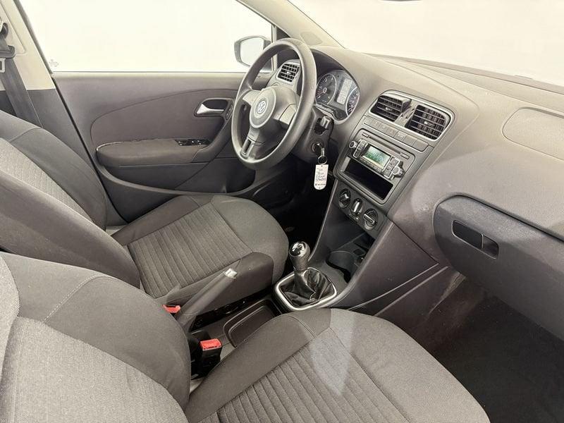 Volkswagen Polo 1.2 TDI DPF Comfortline 55kW