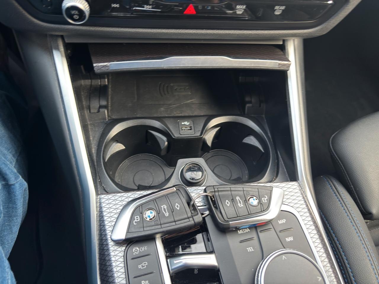 Bmw 320 320d 48V xDrive Msport 190CV