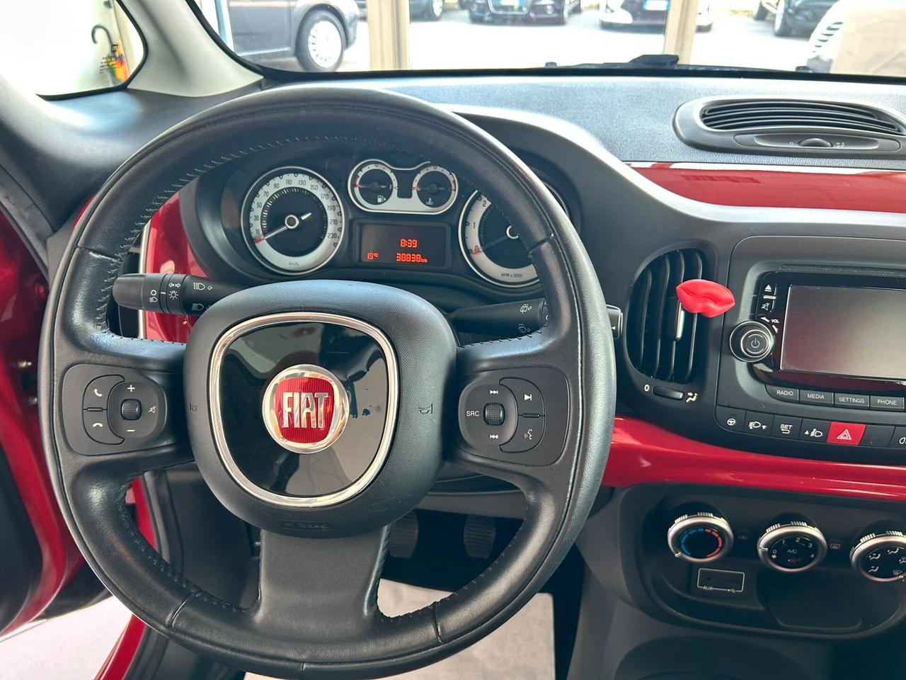 Fiat 500L 1.4B T-Jet 38.000KM 2015