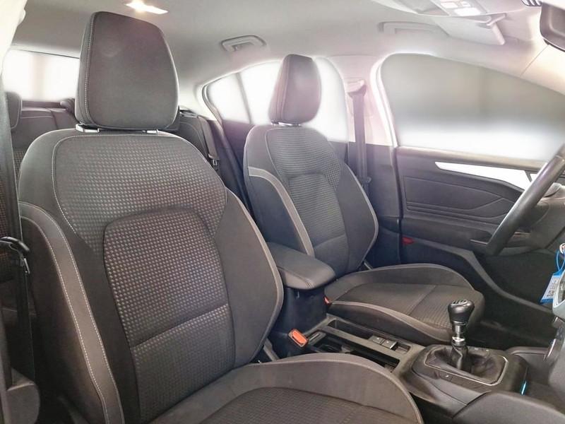 FORD FOCUS 1.0 EcoBoost 125cv Business 5 PORTE