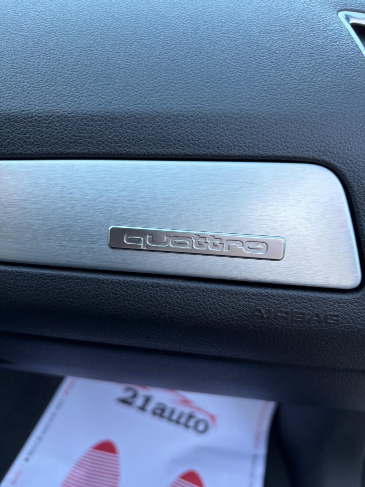 Audi Q5 2.0 TDI 143 CV quattro