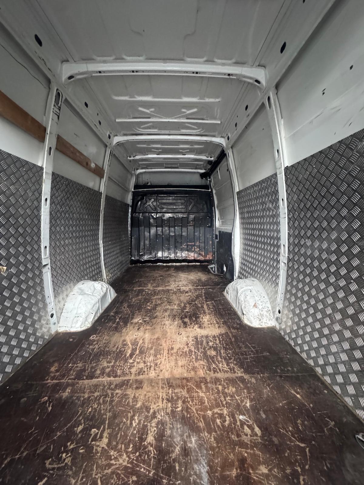 Iveco Daily 2012 3.0 Diesel 107 CV