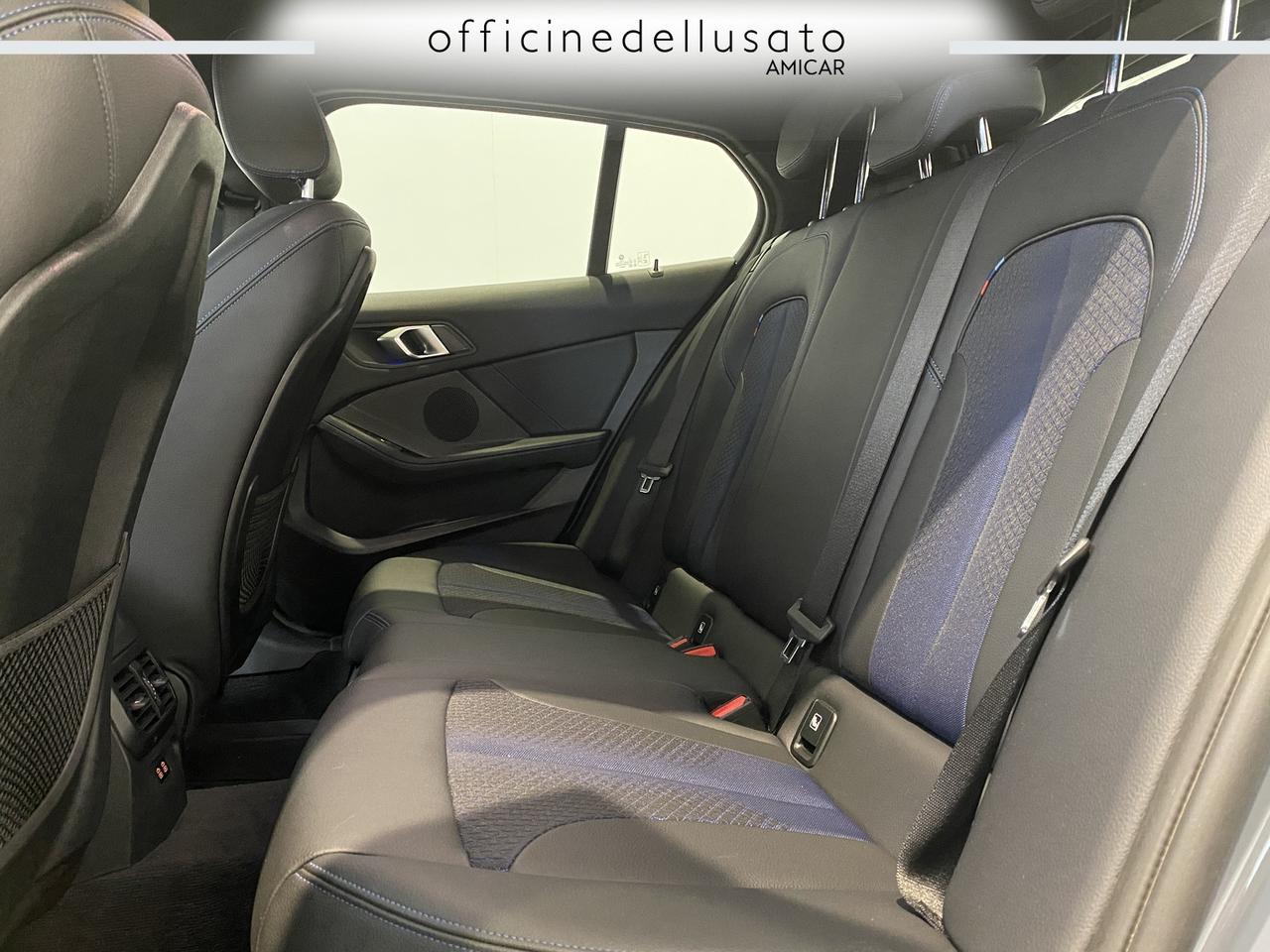 BMW Serie 1 5 porte 118d scr msport steptronic