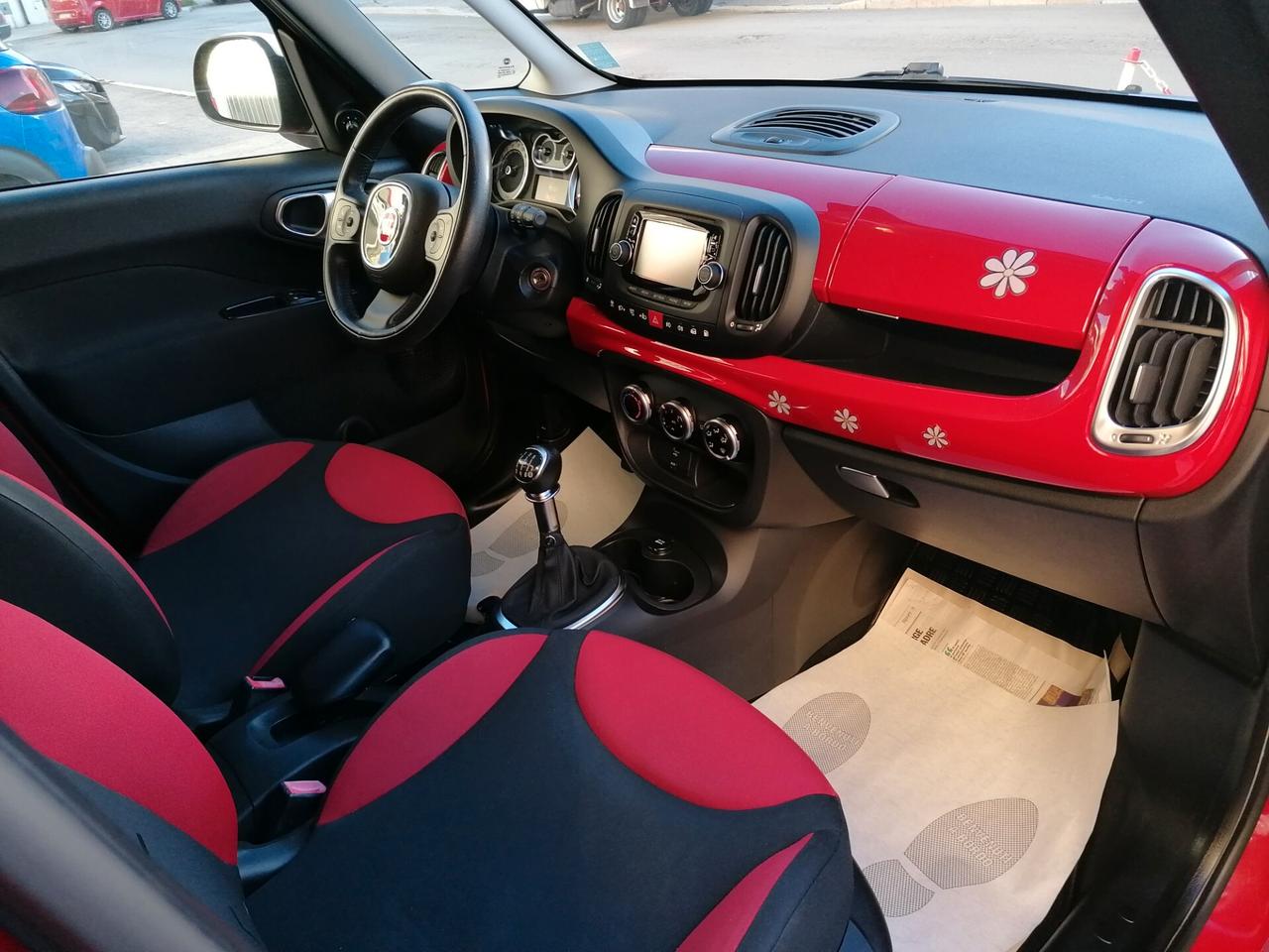 Fiat 500L 0.9 TwinAir Turbo Natural Power Pop Star