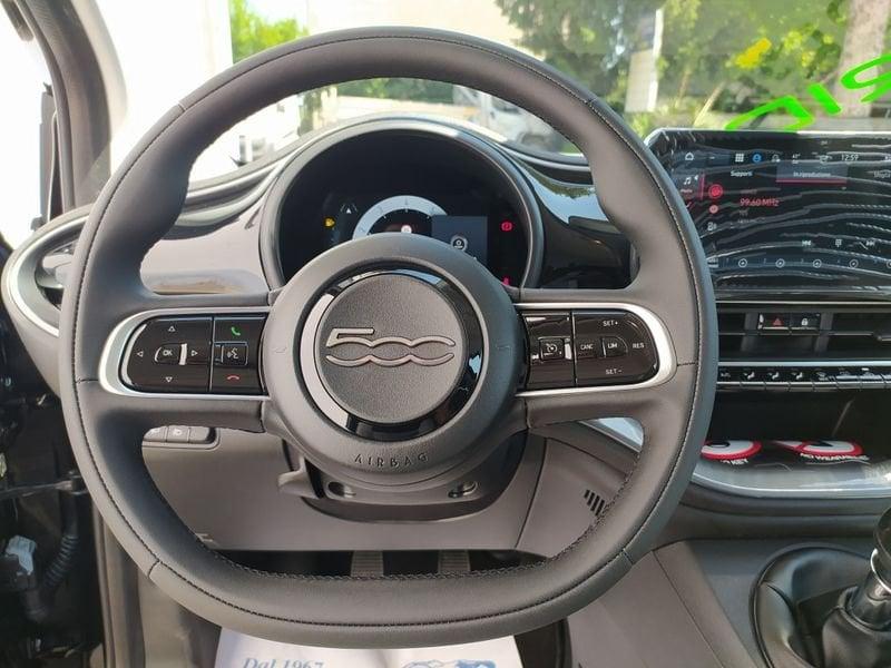 FIAT 500 1.0 hybrid Torino Promo CBC 5