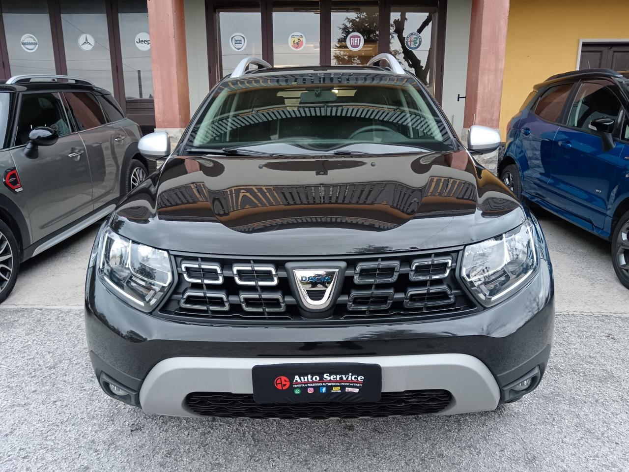 Dacia Duster 1.5 DCI 115CV 4X4 PRESTIGE FULL OPT