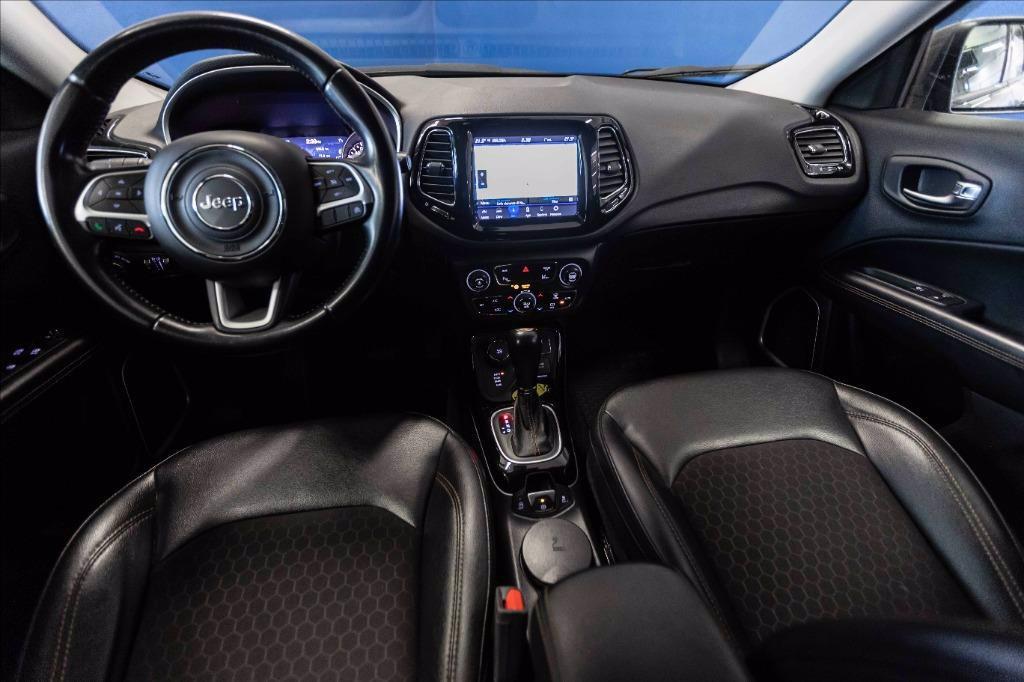 JEEP Compass 2.0 mjt Limited 4wd 140cv auto my19 del 2020