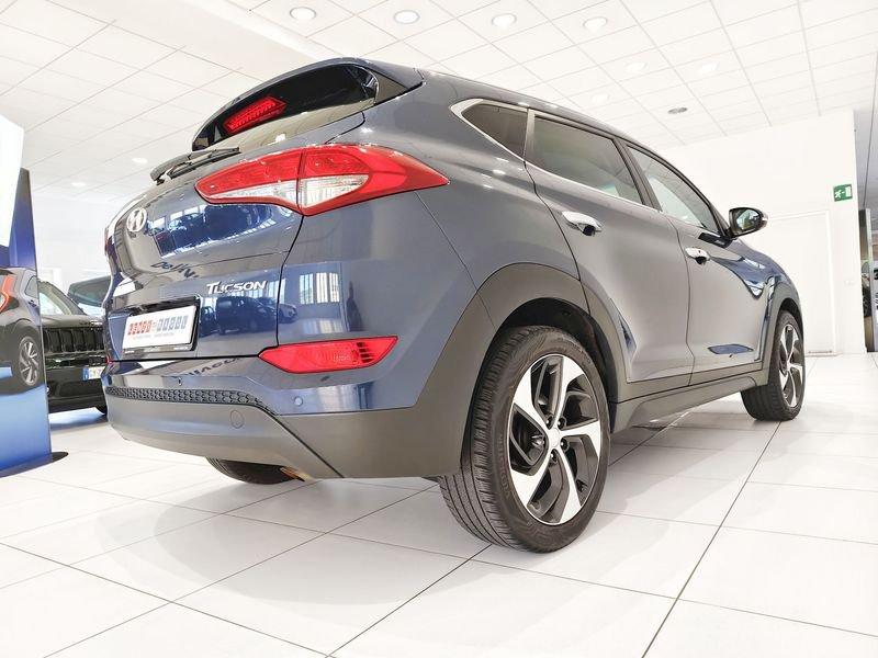 Hyundai Tucson Tucson 1.7 crdi Comfort 2wd 115cv*DIESEL*