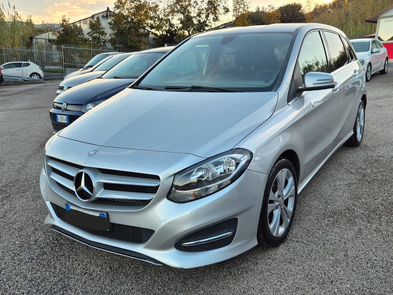 Mercedes-benz B 180 d Automatic Sport