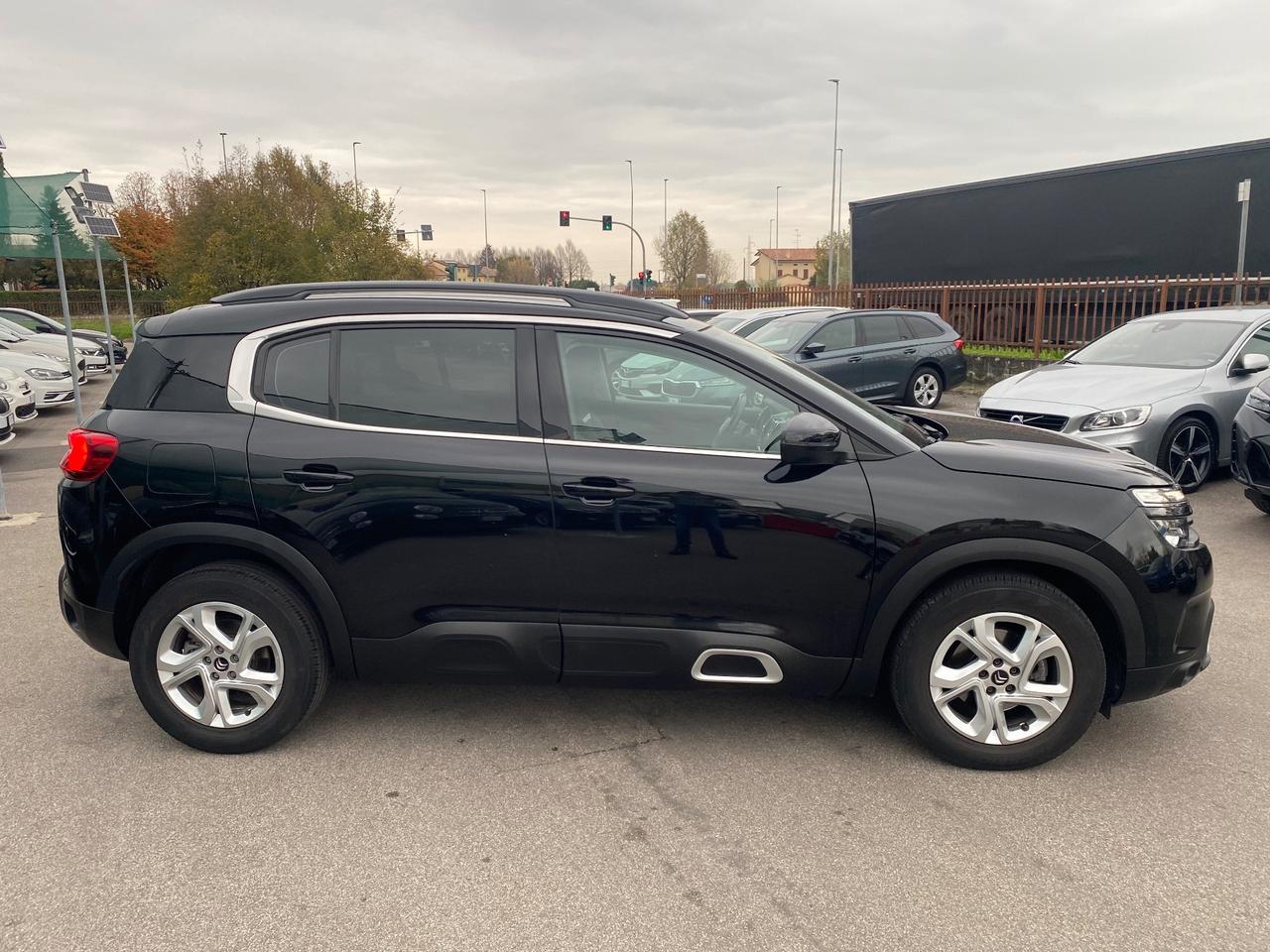 Citroen C5 Aircross 1.5 130 Cv EAT8 Navi Garantita