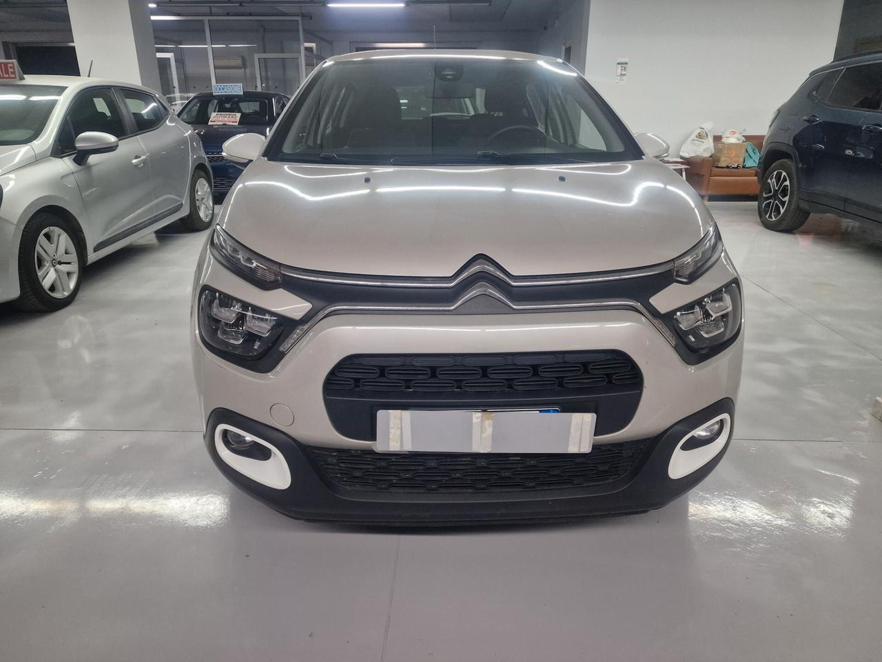 Citroen C3 PureTech 83 S&S Feel