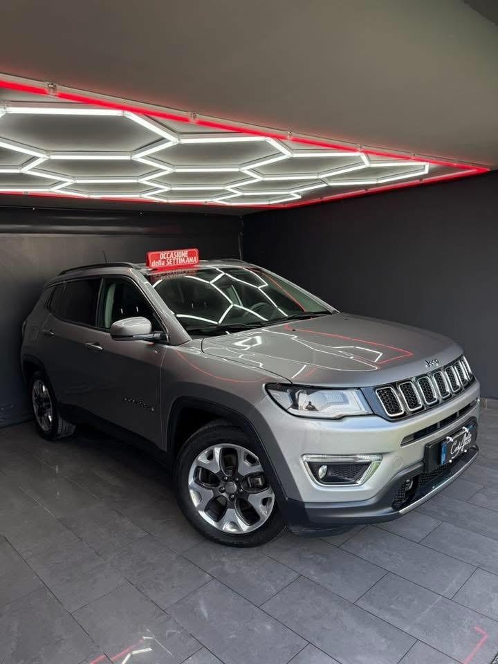 Jeep Compass 1.6 Multijet 120 CV Limited 2020