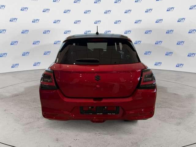 Suzuki Swift Swift 1.2 Hybrid Top
