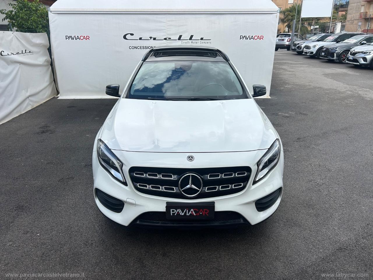 MERCEDES-BENZ GLA 200 d Automatic Premium NIGHT EDITION