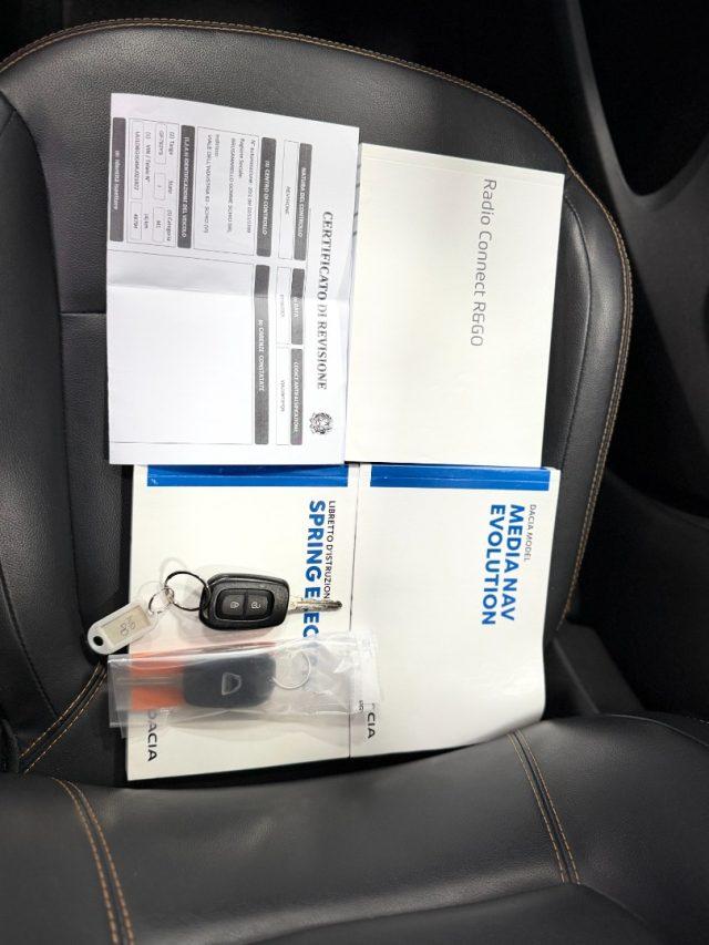 DACIA Spring Electric 45 Comfort Plus