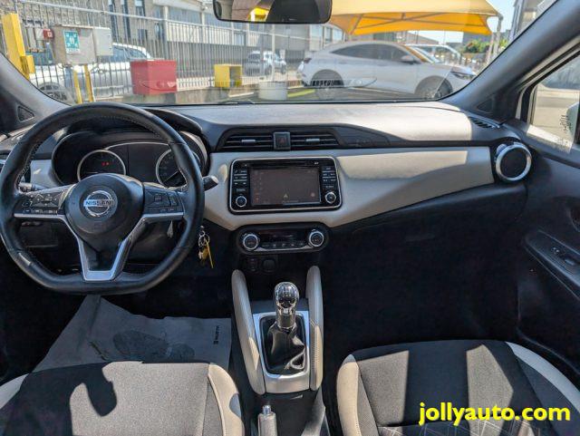 NISSAN Micra 1.5 dCi 90CV 5p N-Connecta - OK NEOPATENTATI