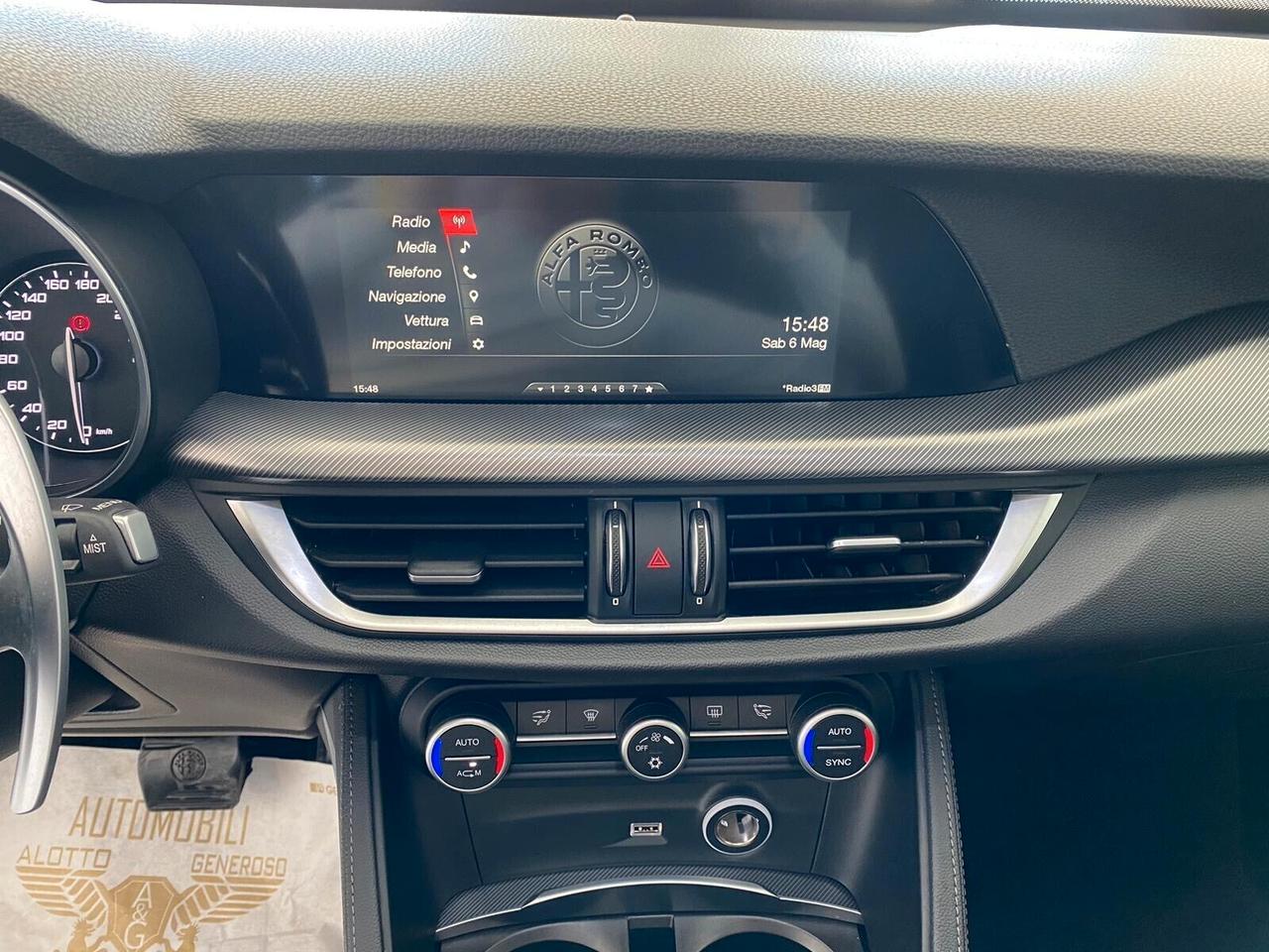 Alfa Romeo Stelvio 2.2 150CV Super Q4 2017