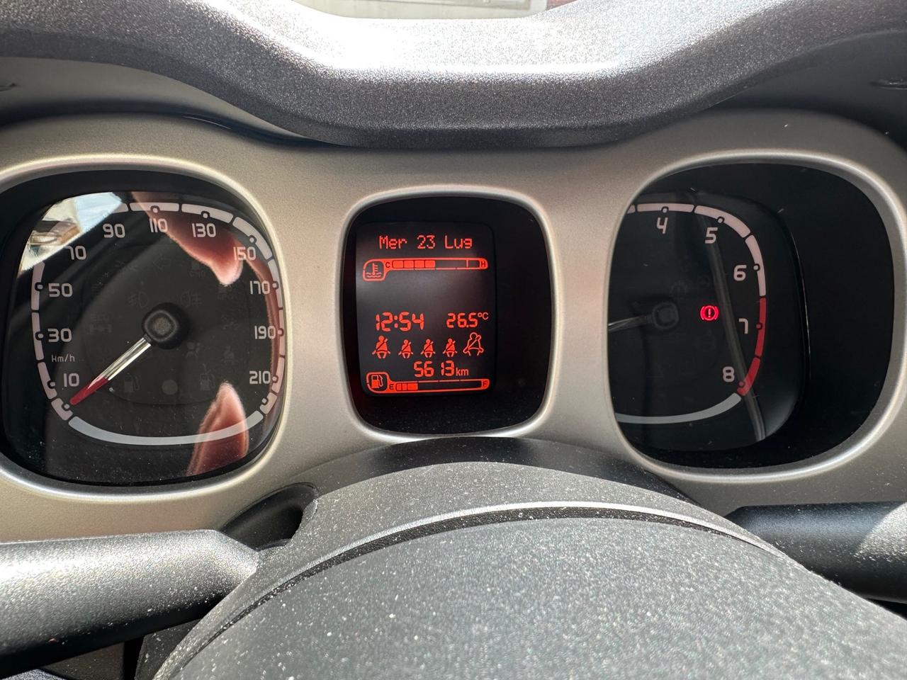 Fiat Panda 0.9 TwinAir Turbo S&S 4x4
