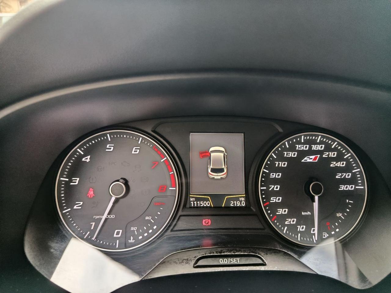 Seat Leon Cupra #8977