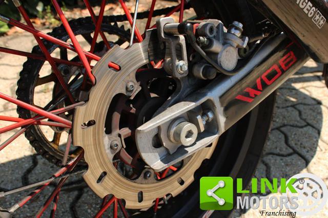 FANTIC MOTOR XM 50 Motard Competition