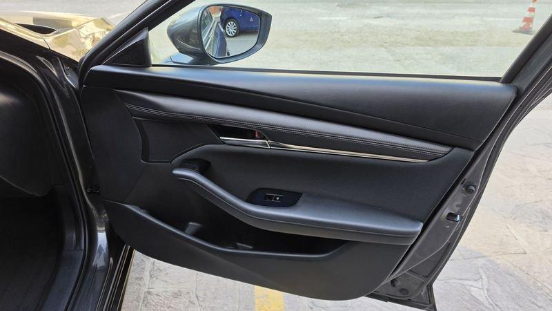 Mazda Mazda3 2.0L Skyactiv-X 186cv M Hybrid Exclusive LED NAVI CAMERA